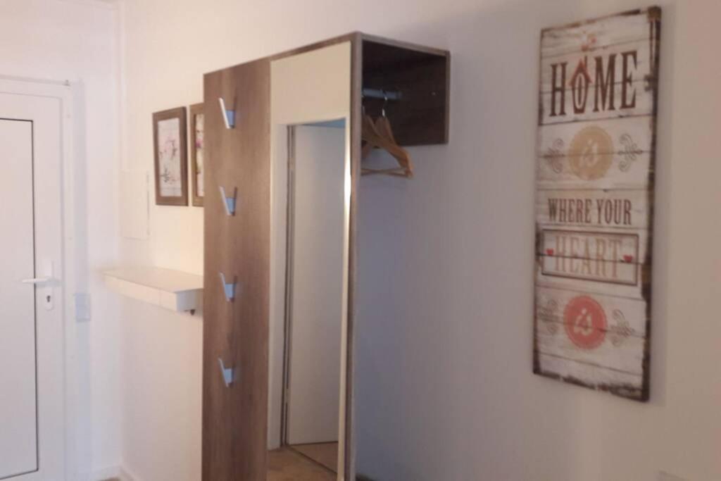 1 Zimmer Appartement Cap Arcona Neustadt in Holstein Exterior photo